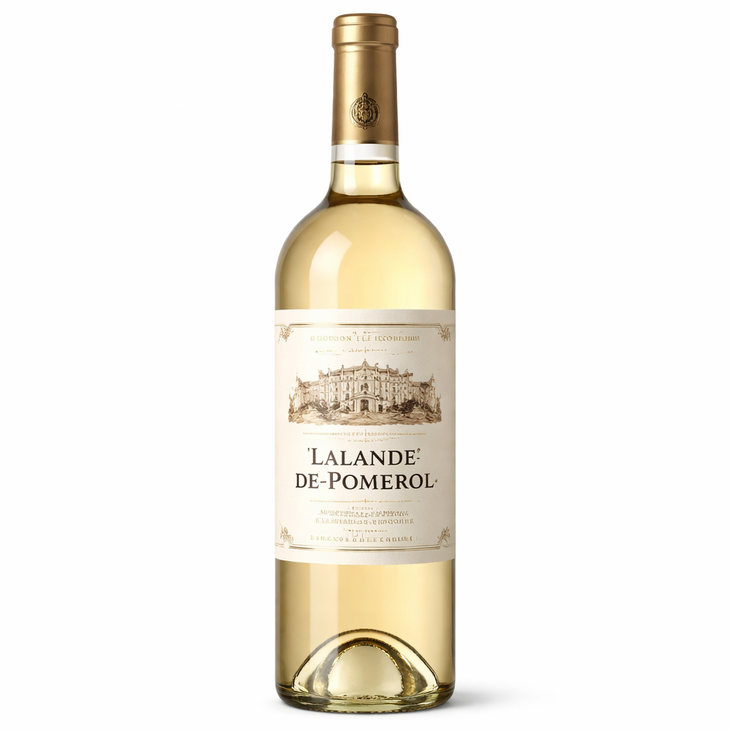 Bordeaux Lalande-de-Pomerol Château Daulière Pigeonnier 2022