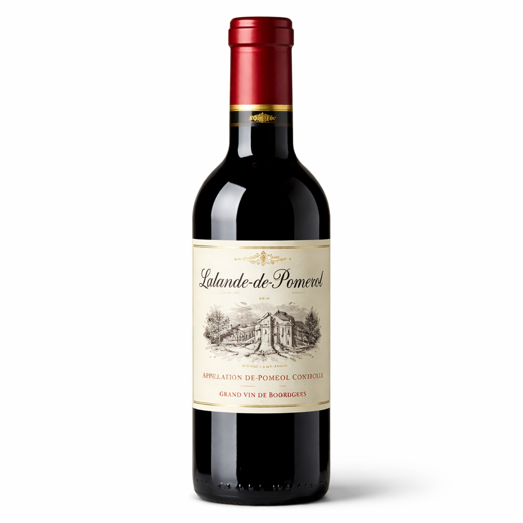 Burdeos Lalande-de-Pomerol Château Moulin De Sales 2016