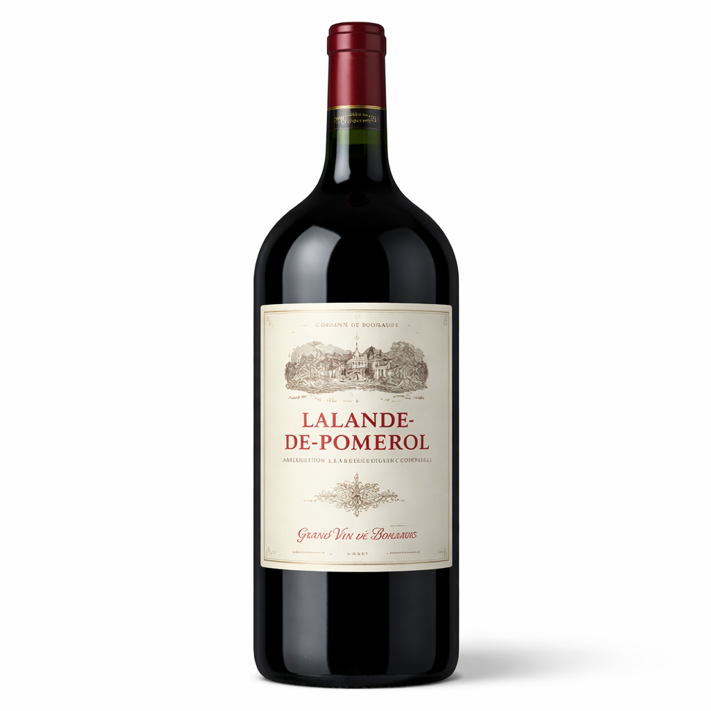 Bordeaux Lalande-de-pomerol Château Les Hauts-Conseillants 2022