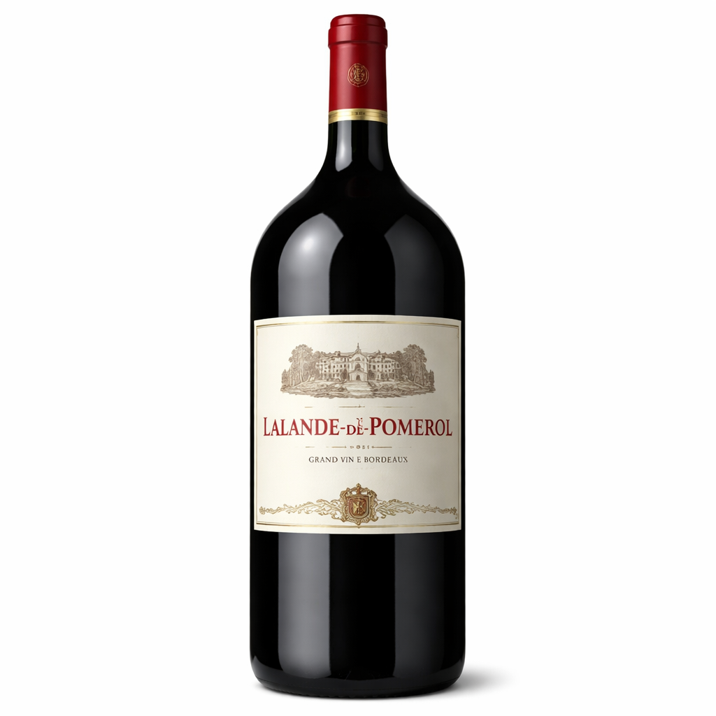 Bordeaux Lalande-de-pomerol Château Castel Viaud 2010
