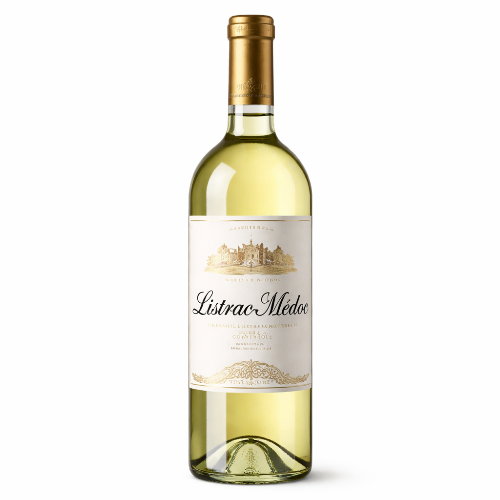 Burdeos Listrac-Médoc Château Fourcas Hosten 2020