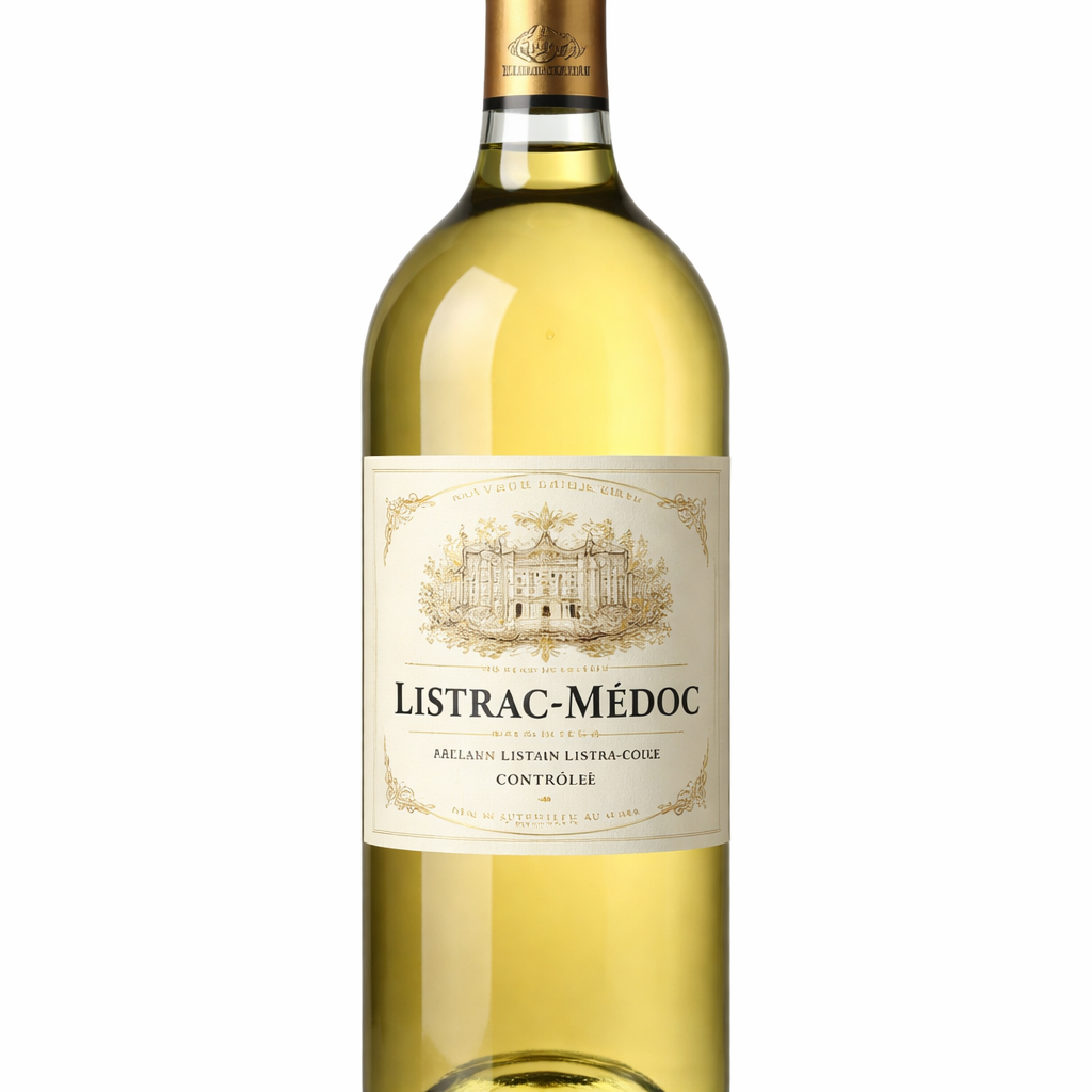 Bordeaux Listrac-Médoc Château Fourcas Hosten 2020