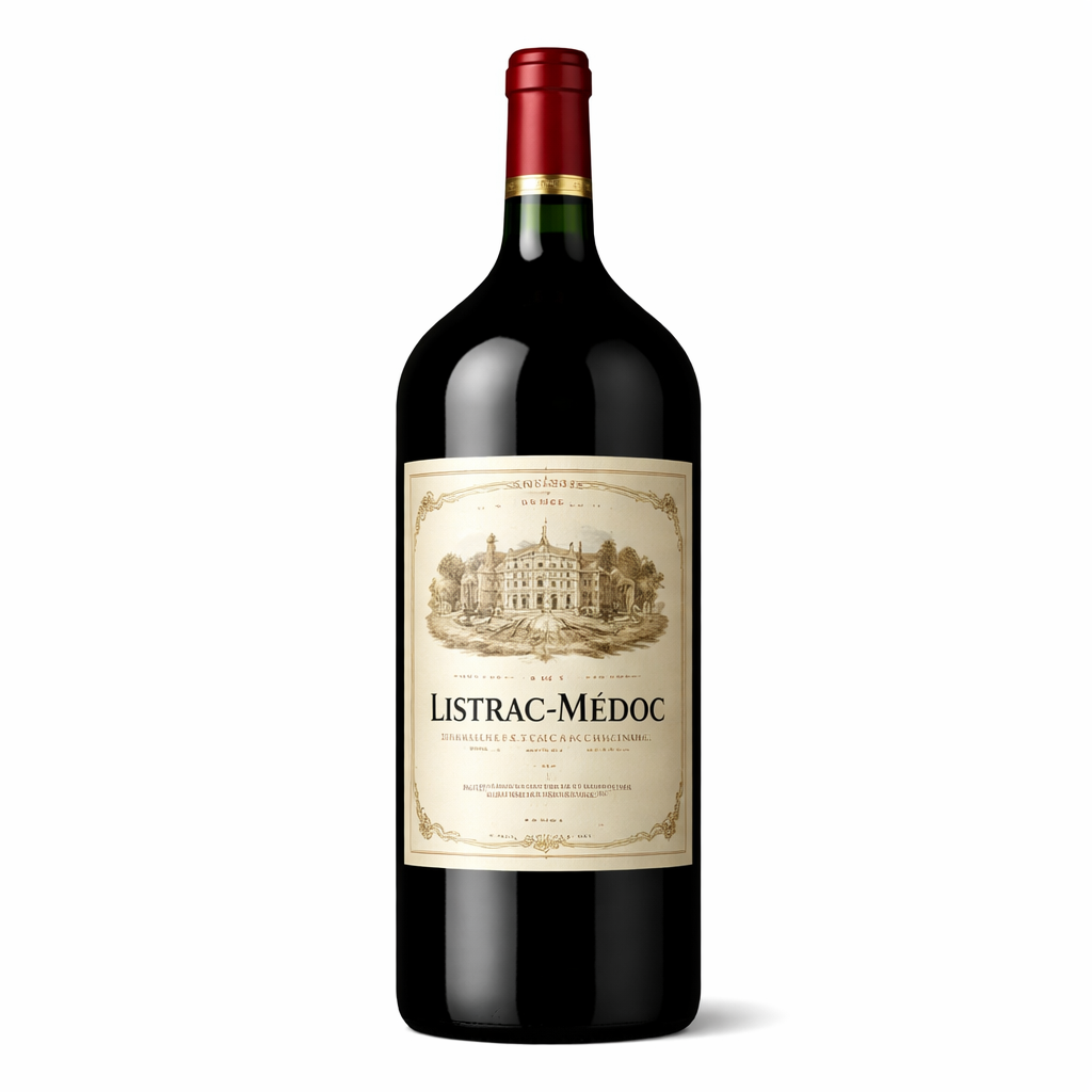 Bordeaux Listrac-Médoc Château Fourcas Dupré 2010