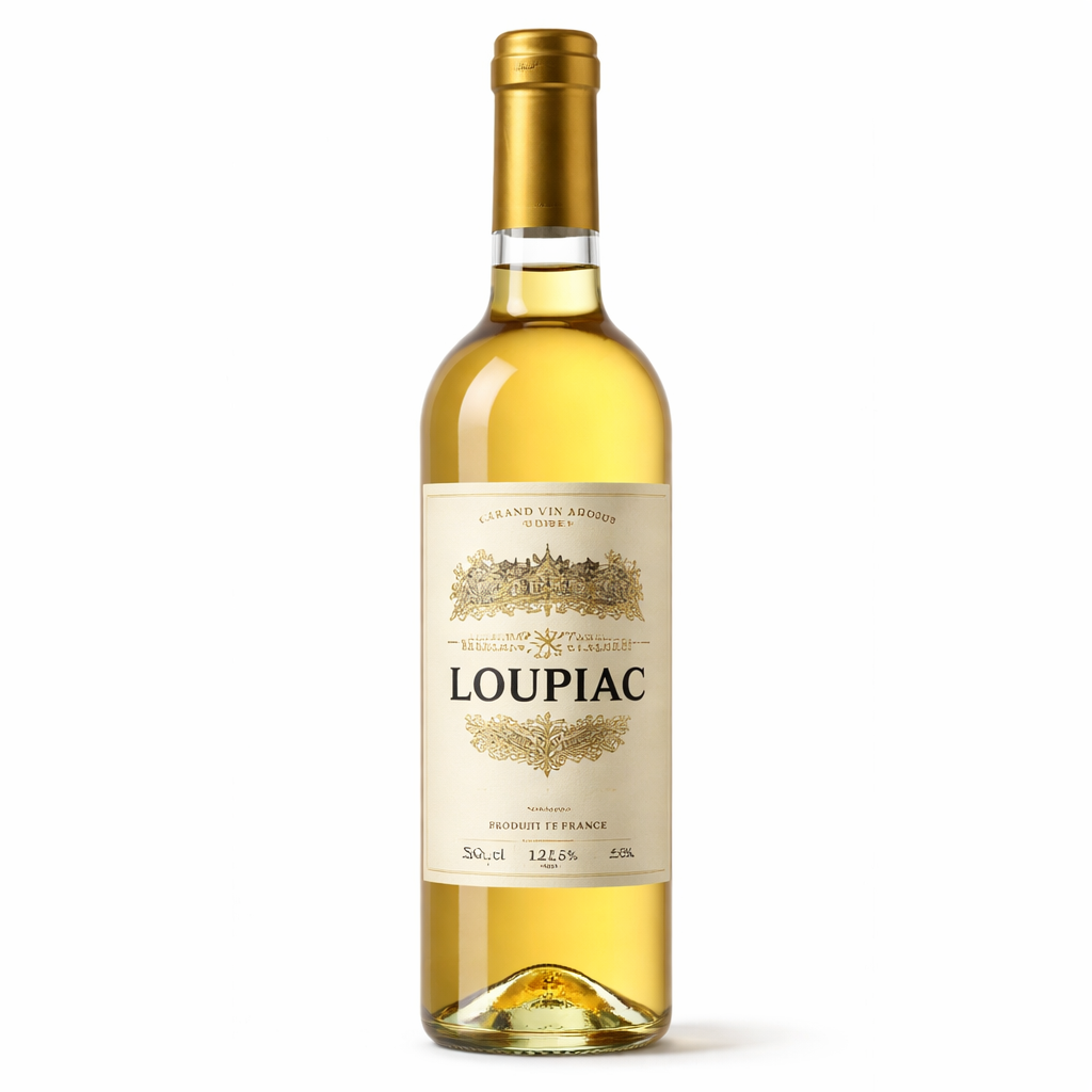 Bordeaux Loupiac Château Hourtoye 2016