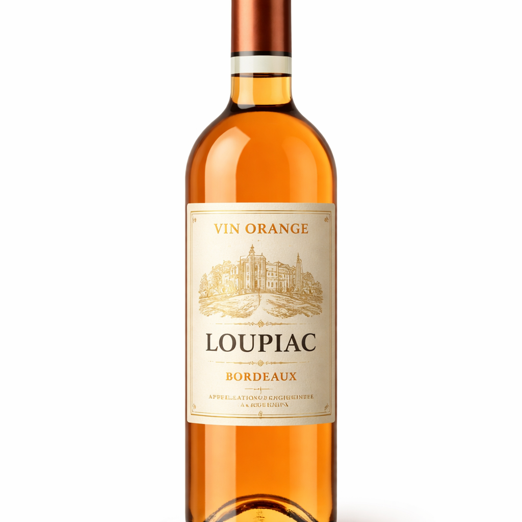 Bordeaux Loupiac Château Toulet 2021