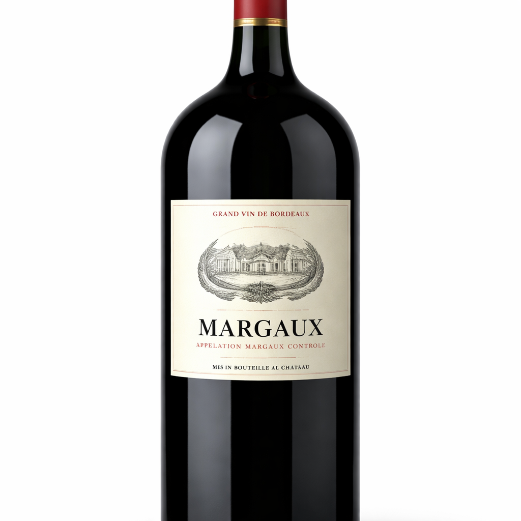 Bordeaux Margaux 4e Grand Cru Classe Marquis de Terme 2015