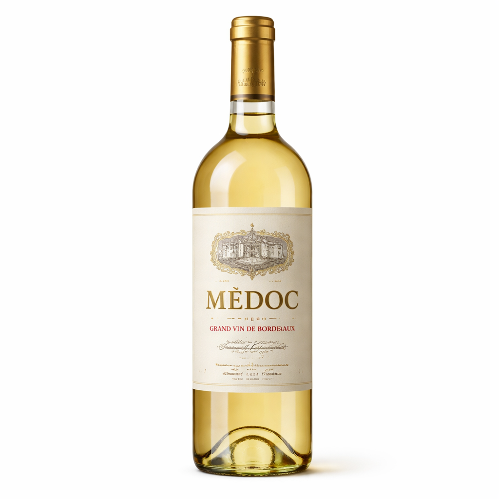 Bordéus Médoc Baron Henri 1994