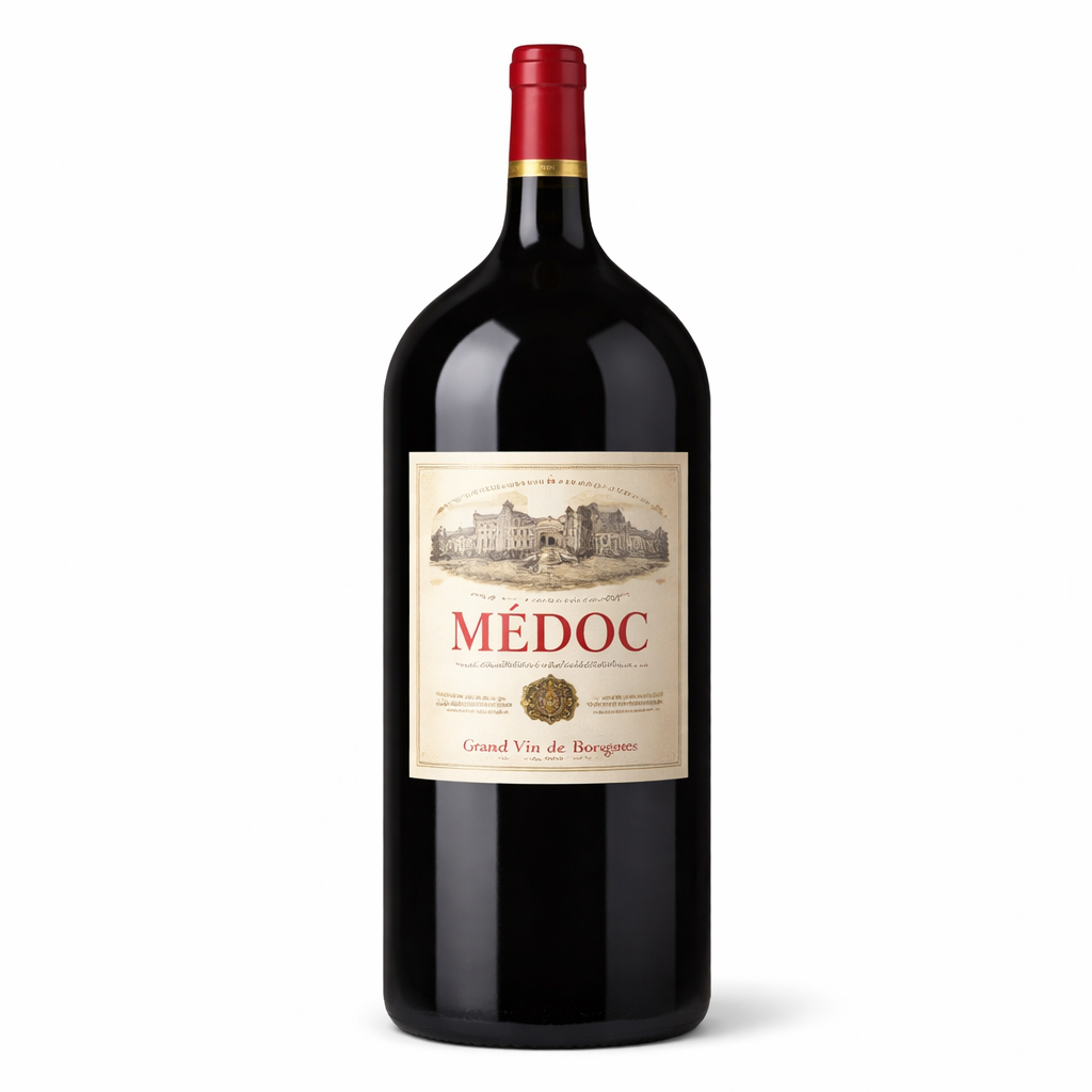 Bordeaux Médoc Ch. d'Esurac 2015