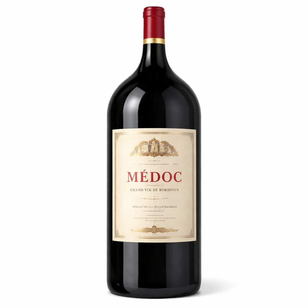 Burdeos Médoc Château Rollan de By 2015
