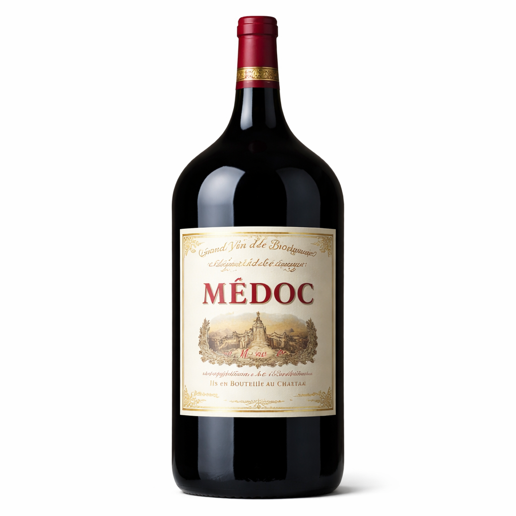 Bordeaux Médoc Château Sigognac 2012