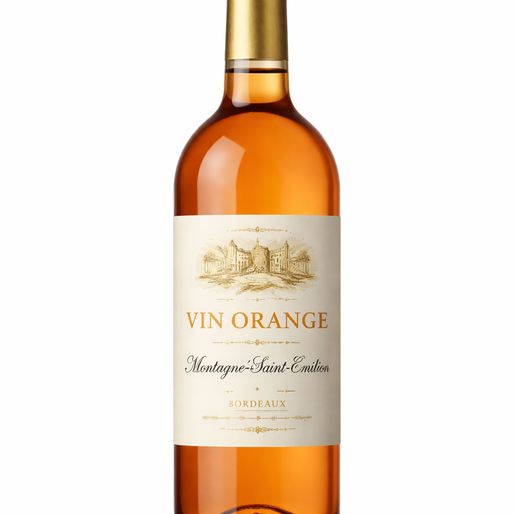 Bordeaux Montagne-saint-émilion Château Mounic 2005