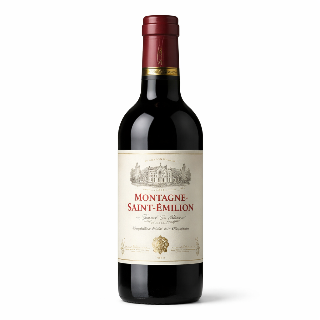 Bordeaux Montagne-saint-émilion L'Âme du Terroir 2019