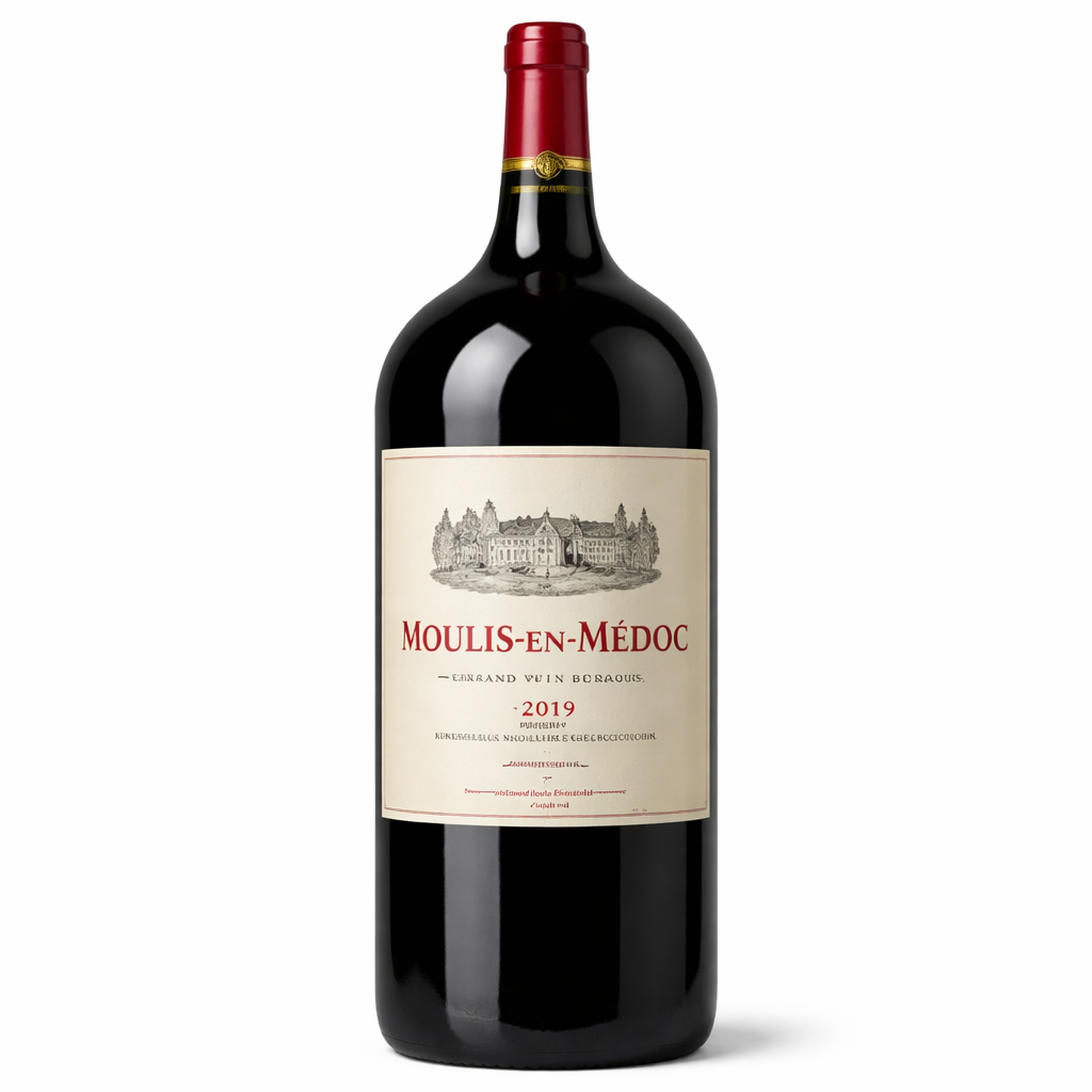 Bordeaux Moulis-en-Médoc Château Maucaillou Miguel 2022