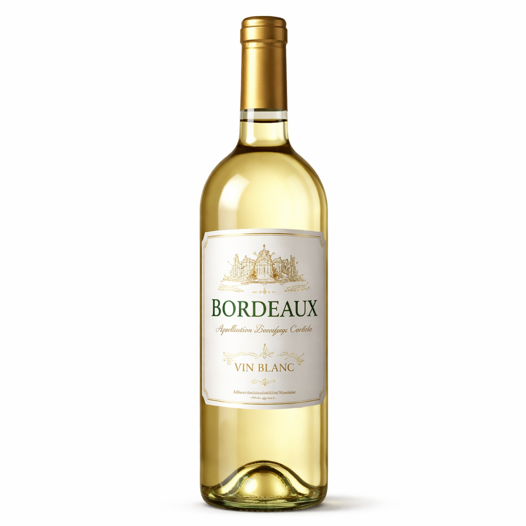 Bordeaux Không được chỉ định Château Vieux Taillefer Blanc du Château 2020