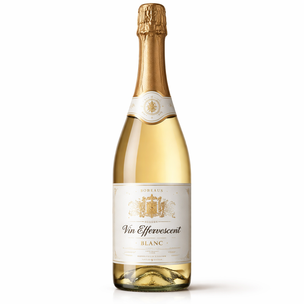 Bordeaux Ospecificerad Jean Medeville Et Fils Crémant de Bordeaux 2023