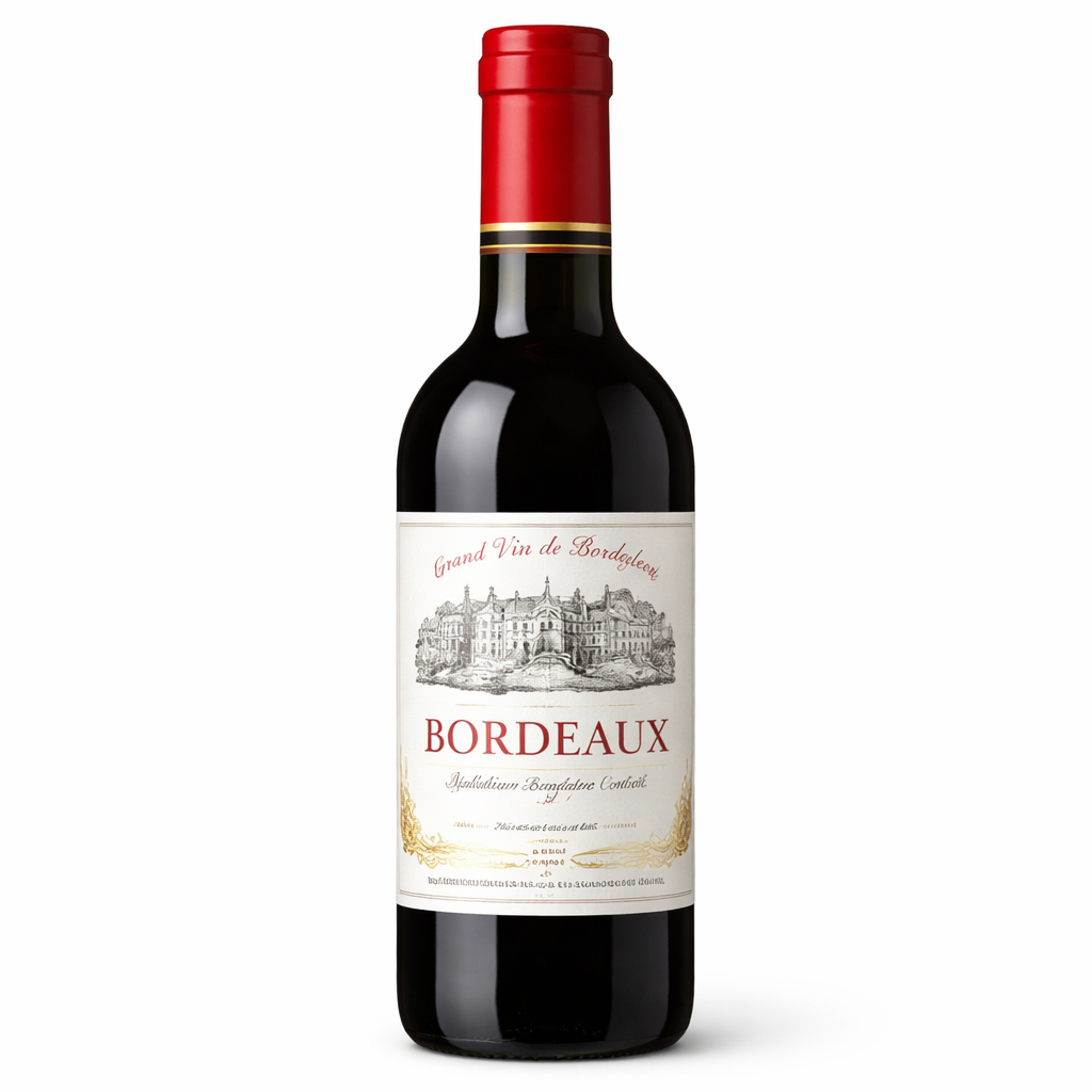 Bordeaux Không được chỉ định Château de Jad 2019