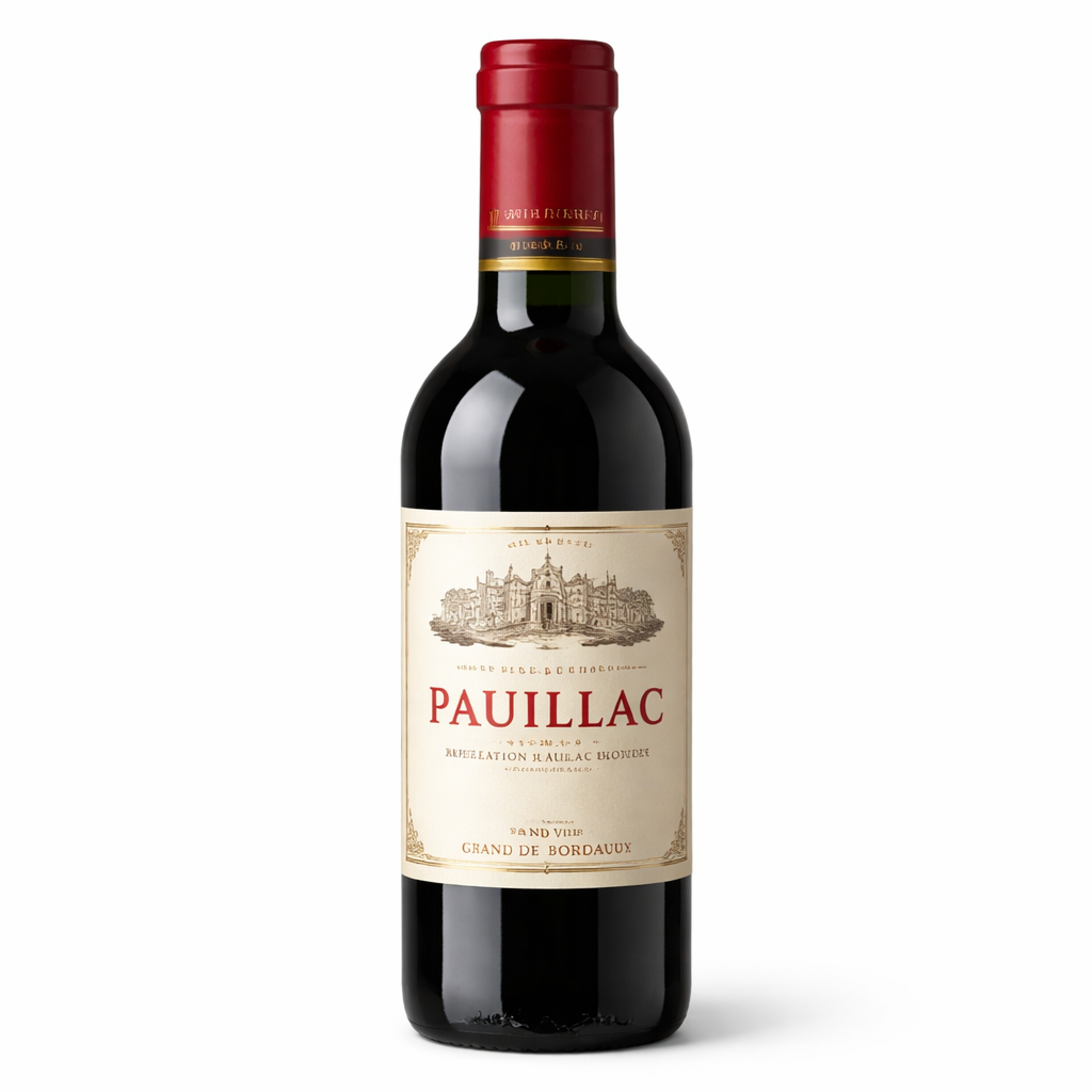Bordeaux Pauillac Château Grand-Puy Ducasse 2020