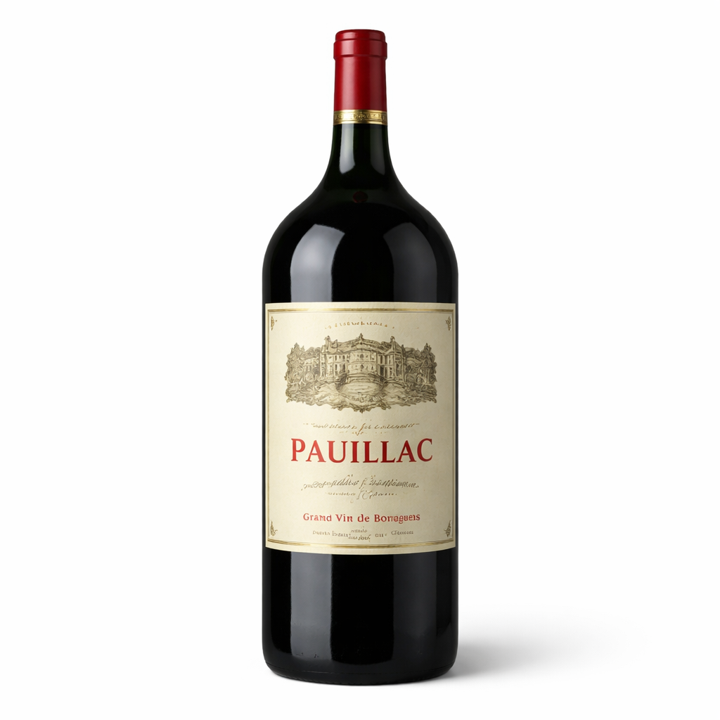 Bordeaux Pauillac Château Batailley 2021