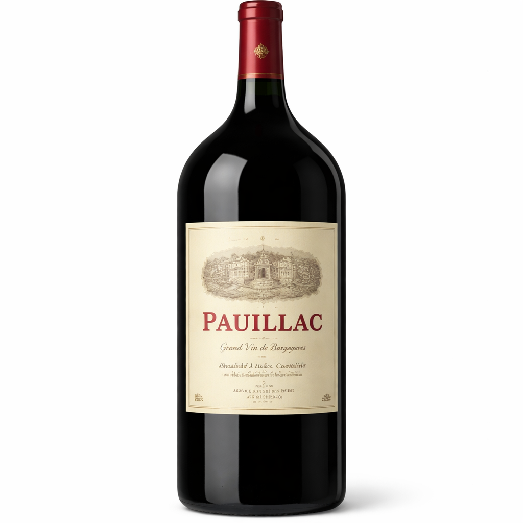 Bordéus Pauillac Château Lynch-Bages 2023