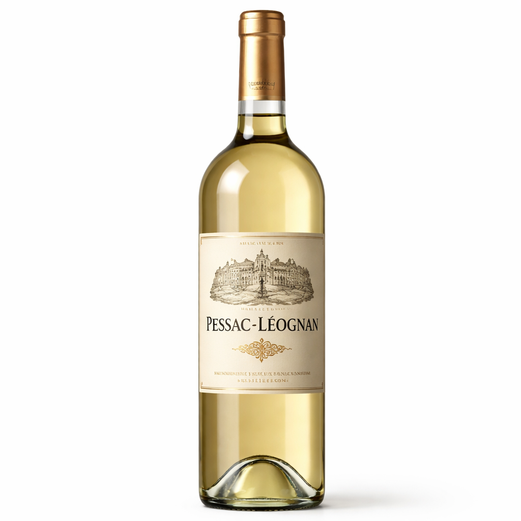 Bordeaux Pessac-Léognan Château Lespault-Martillac 2017