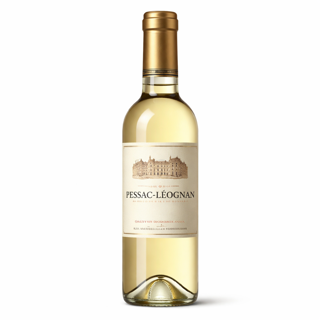 Bordeaux Pessac-Léognan Château La Chartreuse 1995