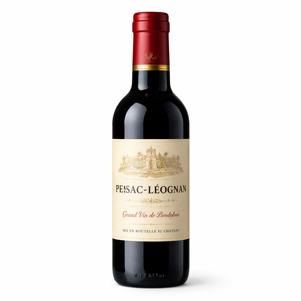 Bordeaux Pessac-Léognan Château Baret Ikke årgangsbestemt