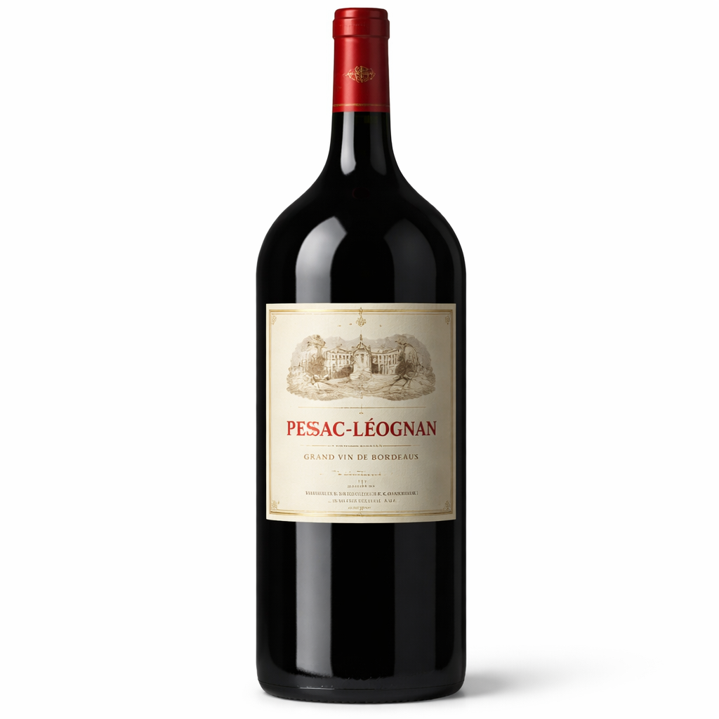 Bordeaux Pessac-Léognan Château Carbonnieux 2019