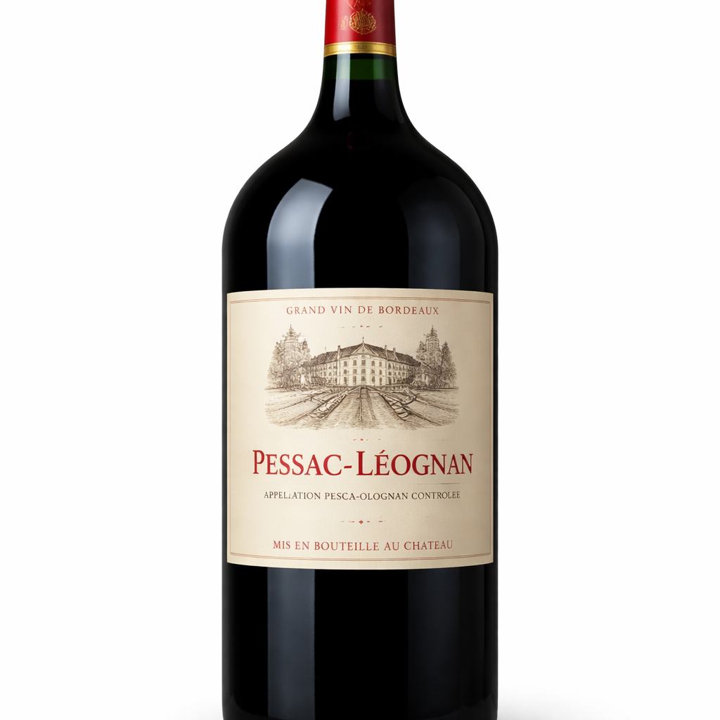 Bordeaux Pessac-Léognan Château Latour-Martillac 2000