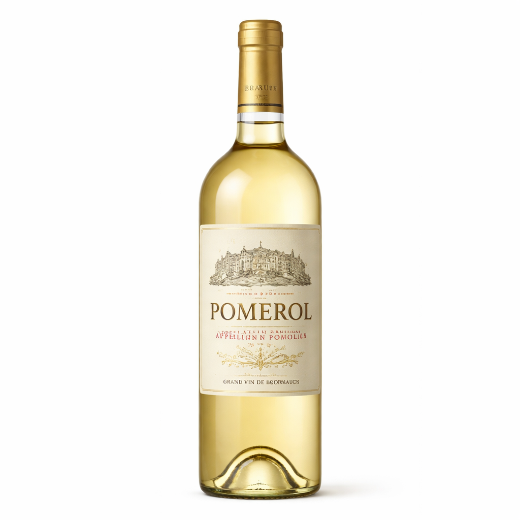 Bordeaux Pomerol Clos René 2012