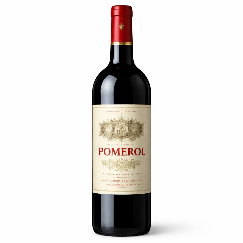 Bordeaux Pomerol Château Ferrand 2014