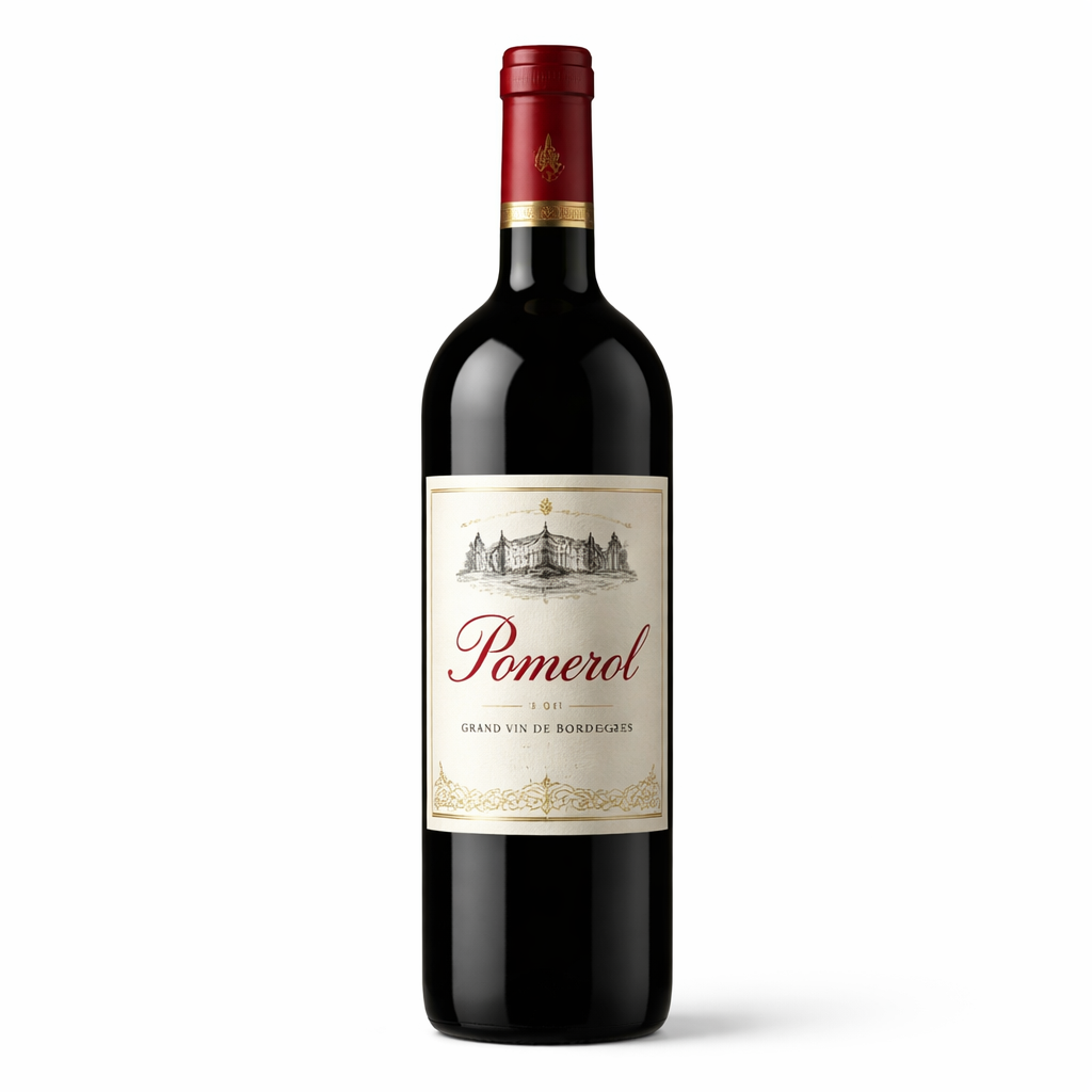 Bordeaux Pomerol Château Hosanna 2003