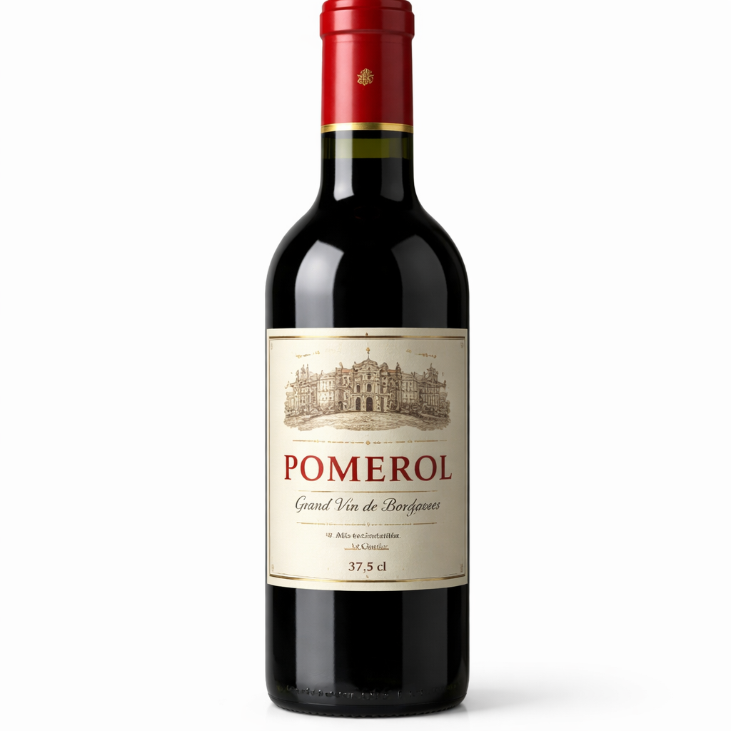 Bordeaux Pomerol Château Gazin Pomerol 2007