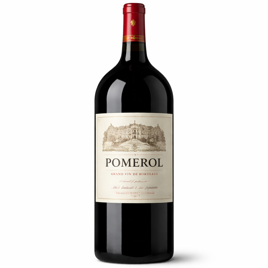 Bordeaux Pomerol Château La Conseillante 2019