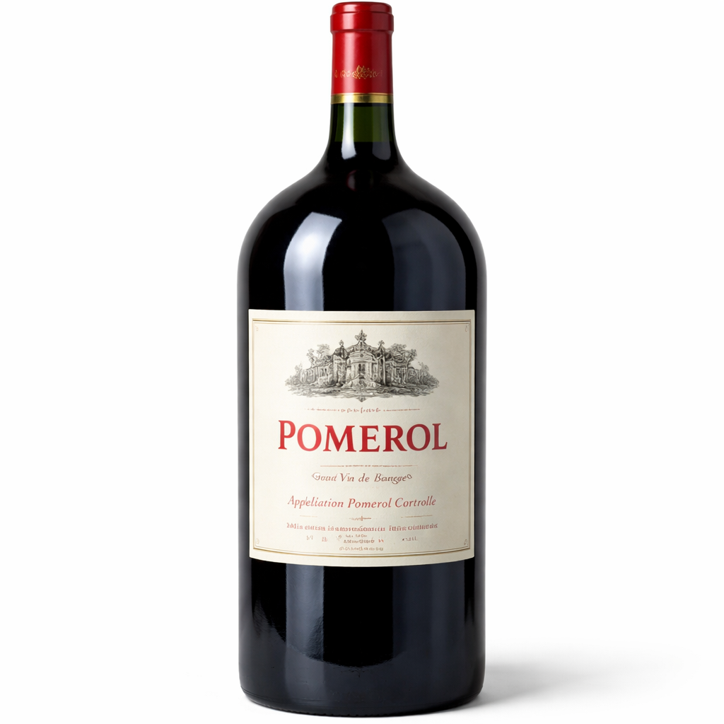 Bordeaux Pomerol Pétrus 1975