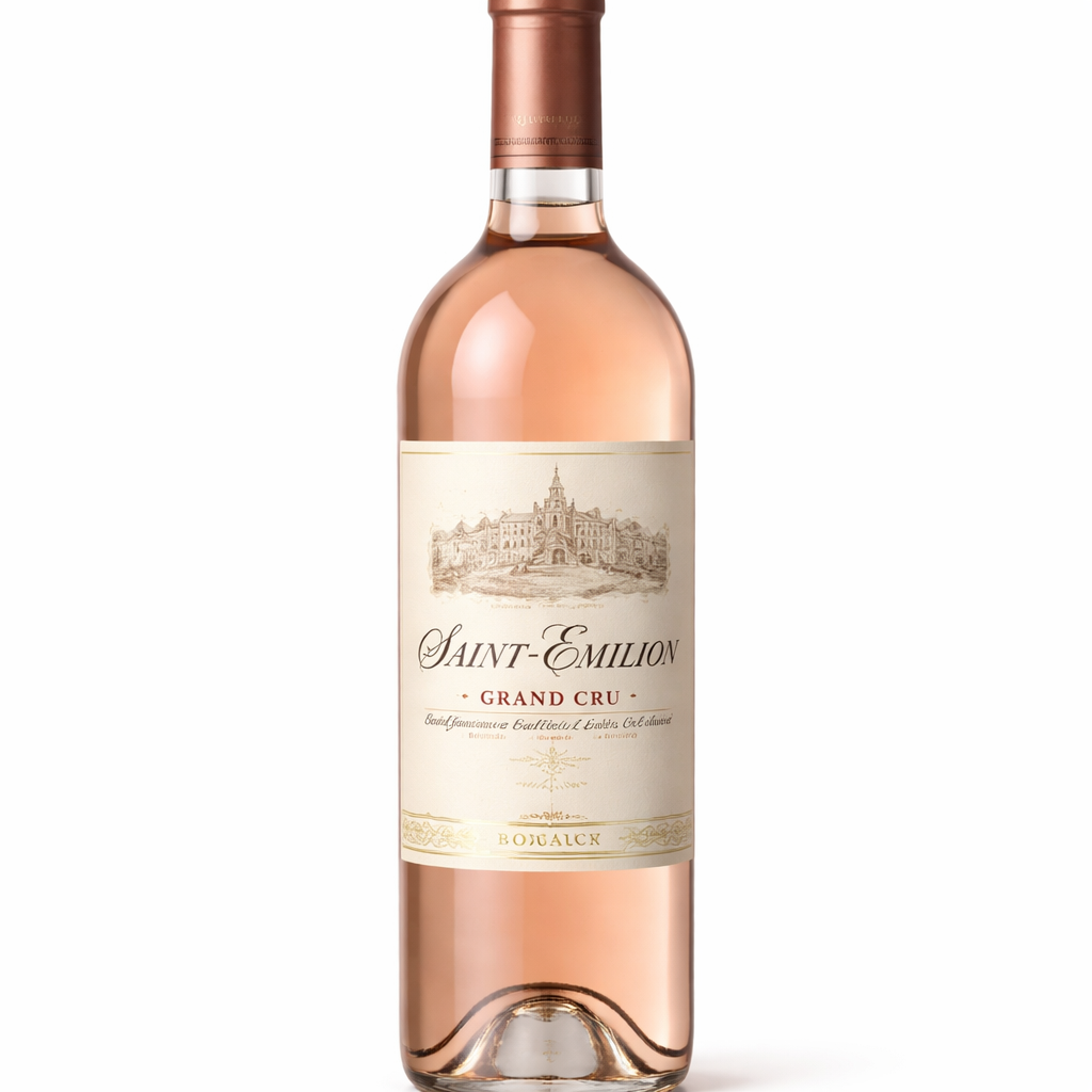 Bordeaux Saint-Émilion Grand Cru Château Parc sainte croix du mont 1992 1992