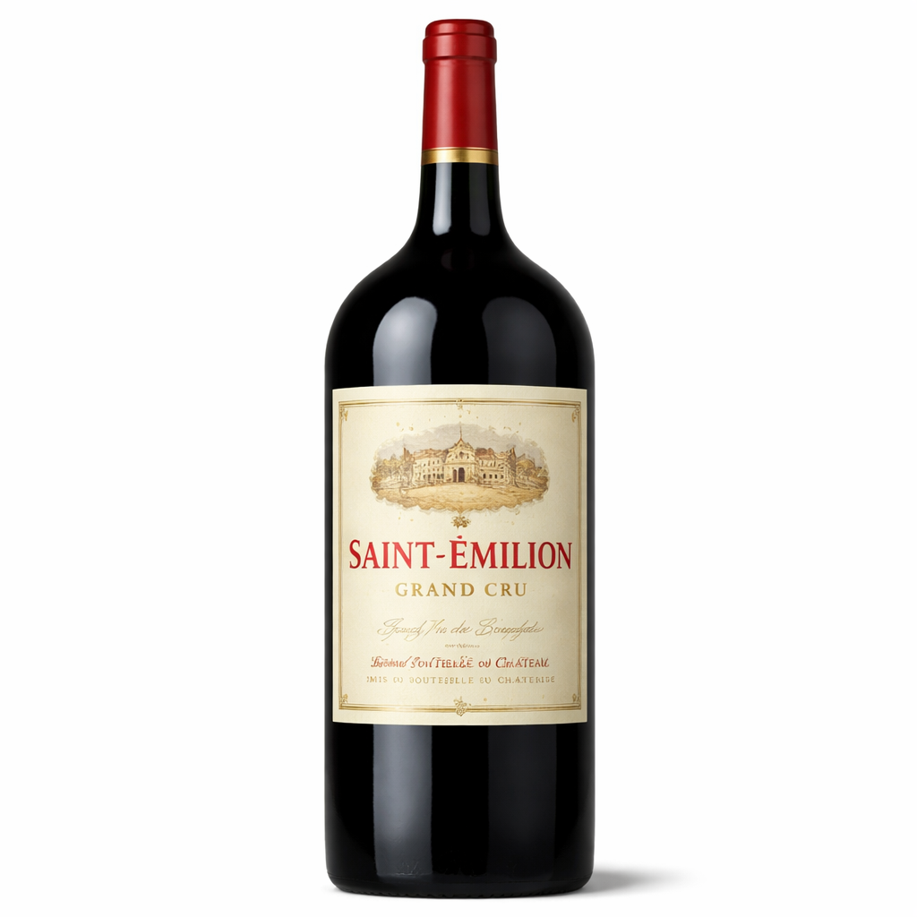 Bordeaux Saint-Émilion Grand Cru Château Peyrelongue 2011