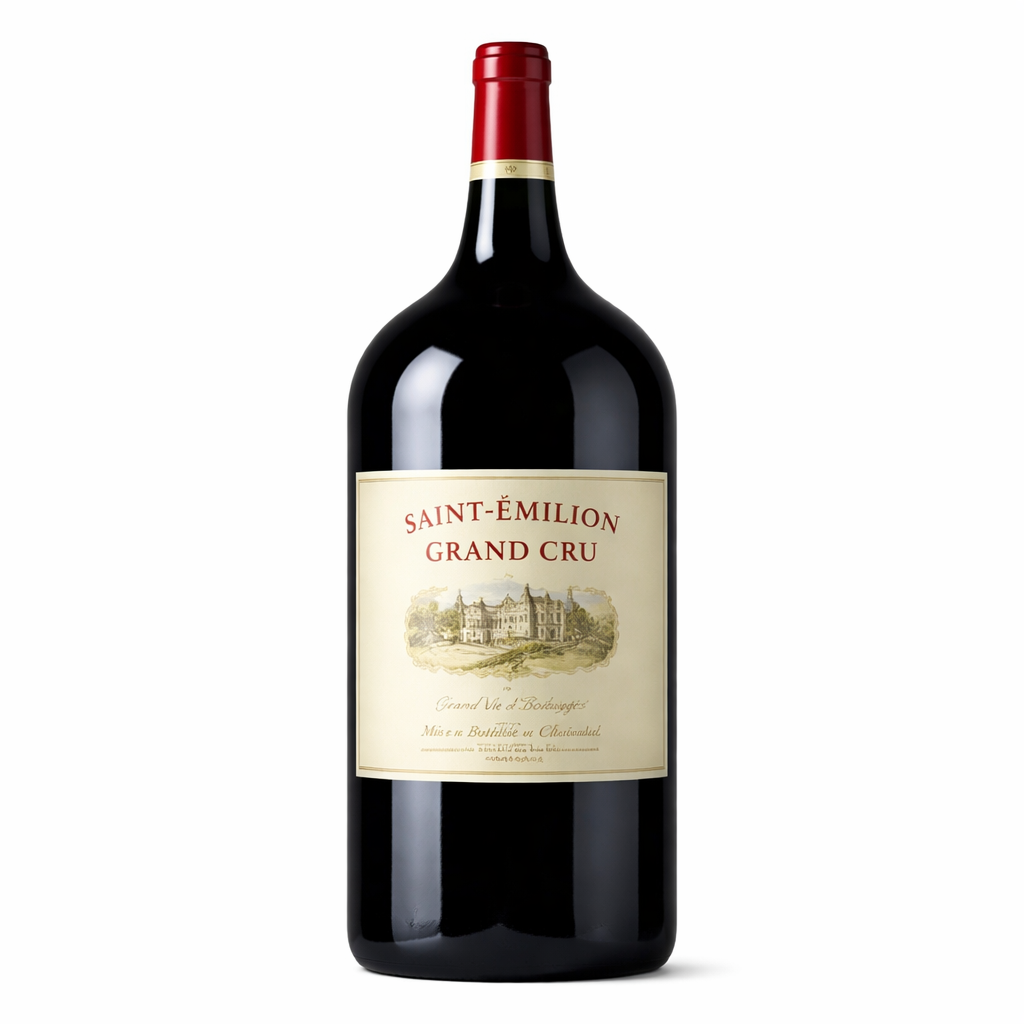 Bordeaux Saint-Émilion Grand Cru Château Galius 1989