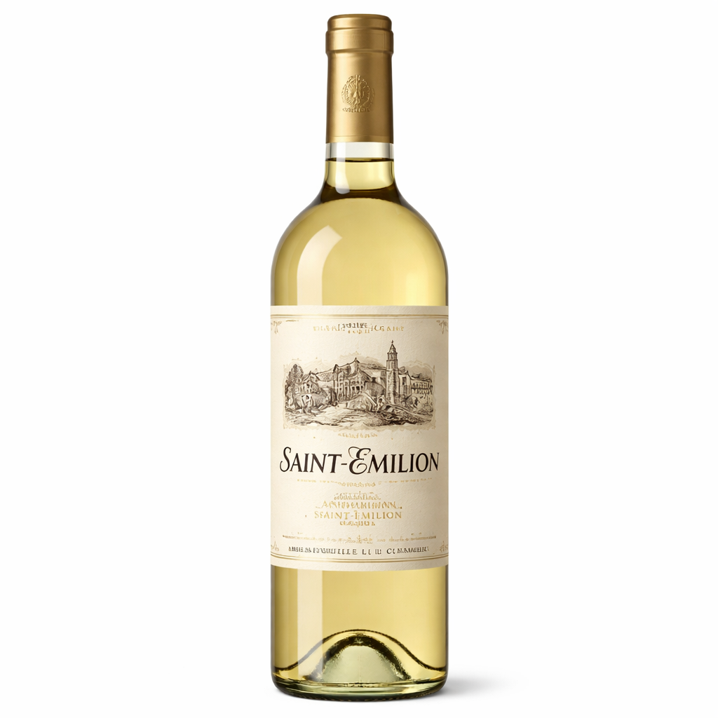 Bordeaux Saint-Émilion Château Combet roujand 2016