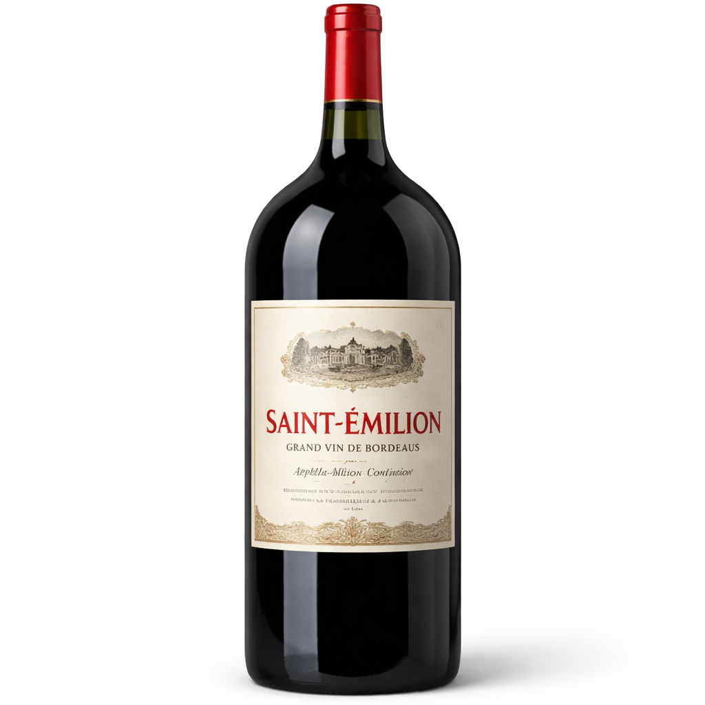 Bordeaux Saint-Émilion Château Teyssier 2015 2015