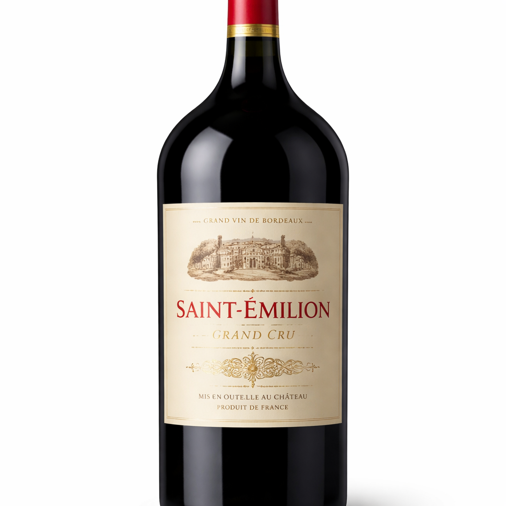 Bordeaux Saint-Émilion Château Larmande 2018
