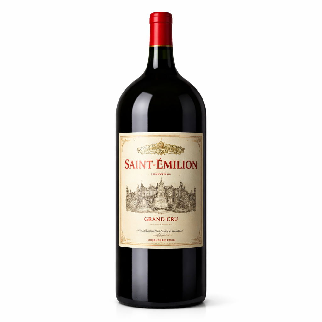 Burdeos Saint-Émilion Domaine Cheval Blanc Cheval Blanc 2008