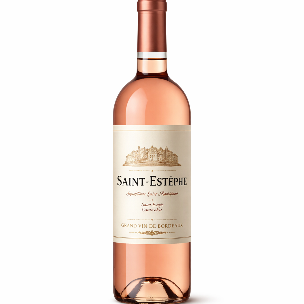 Bordeaux Saint-Estèphe Château Plantier 2020