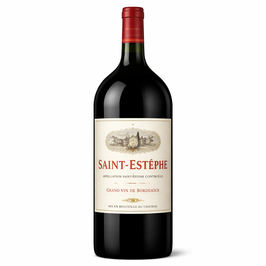 Bordeaux Saint-Estèphe Château Haut Marbuzet 2009