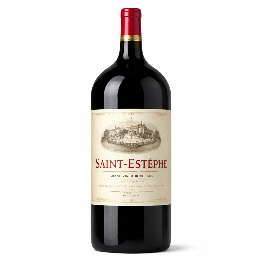 Bordeaux Saint-Estèphe Phelan Segur St Estephe 2020