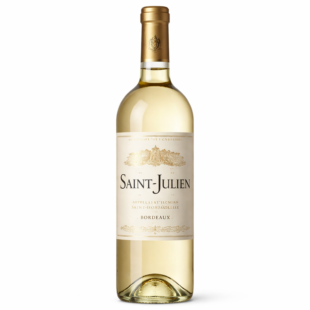 Bordeaux Saint-Julien Château Talbot Caillou blanc 2023