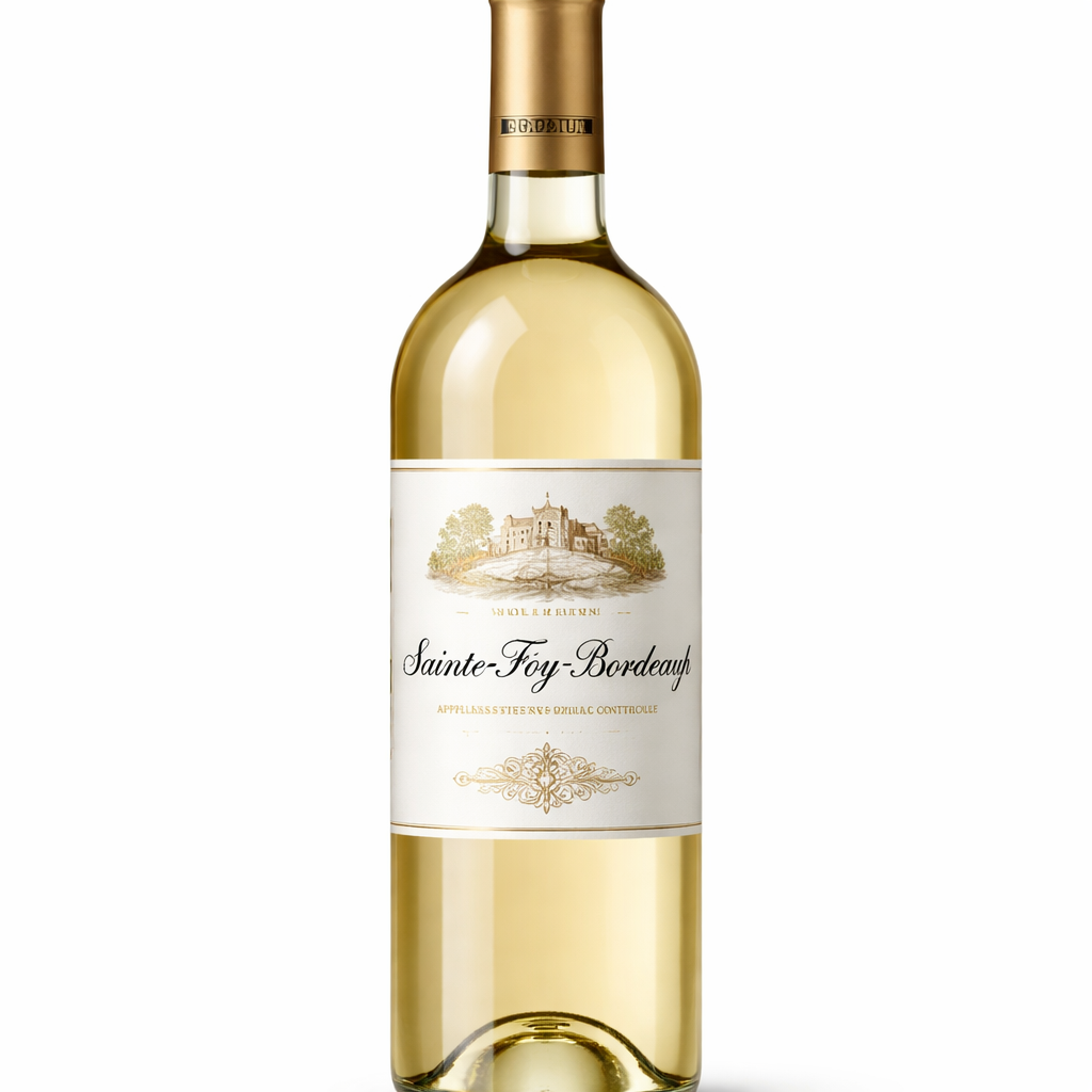 Bordeaux Sainte-Foy-Bordeaux Château L'Enclos 2019