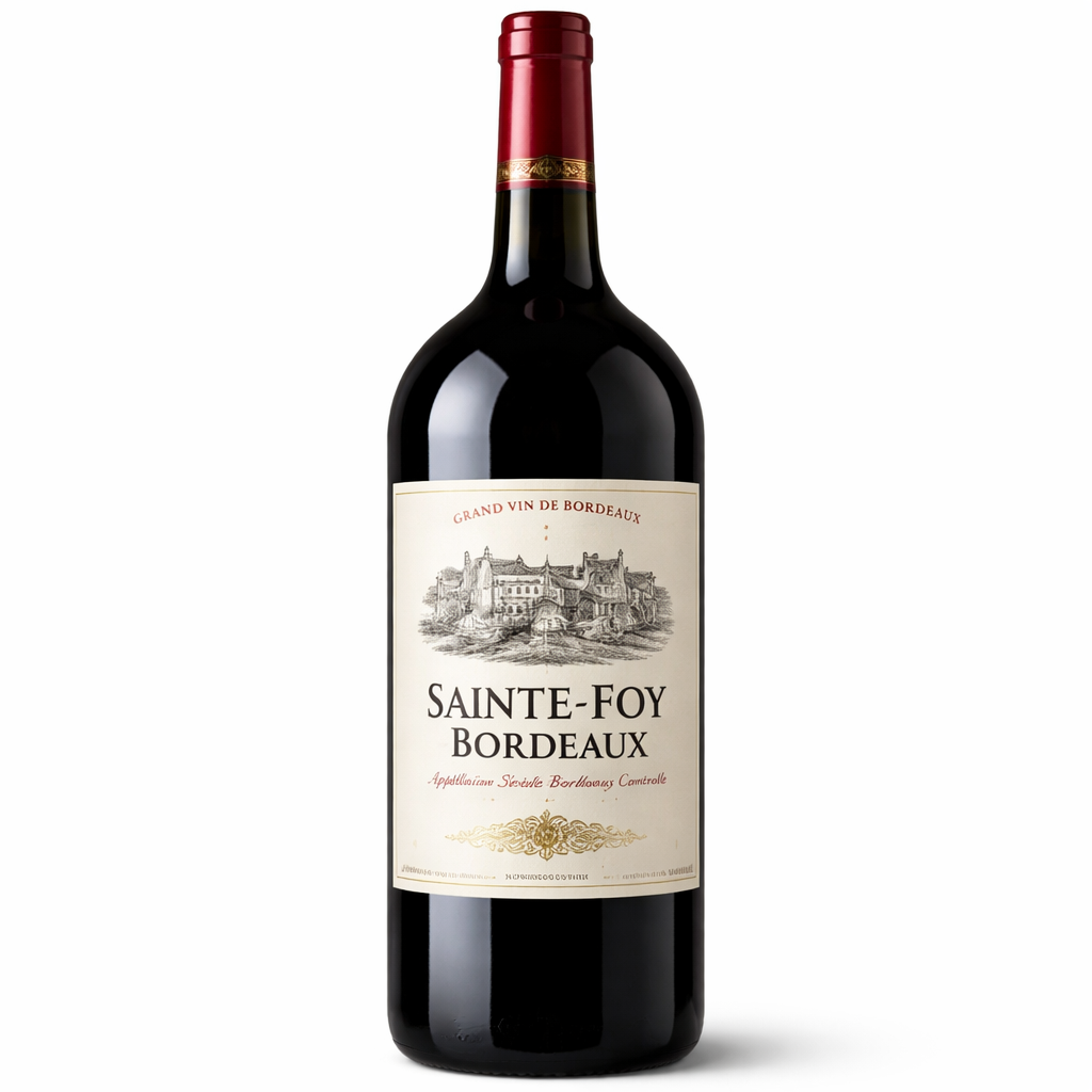 Bordeaux Sainte-Foy-Bordeaux Château Hostens-Picant 2010