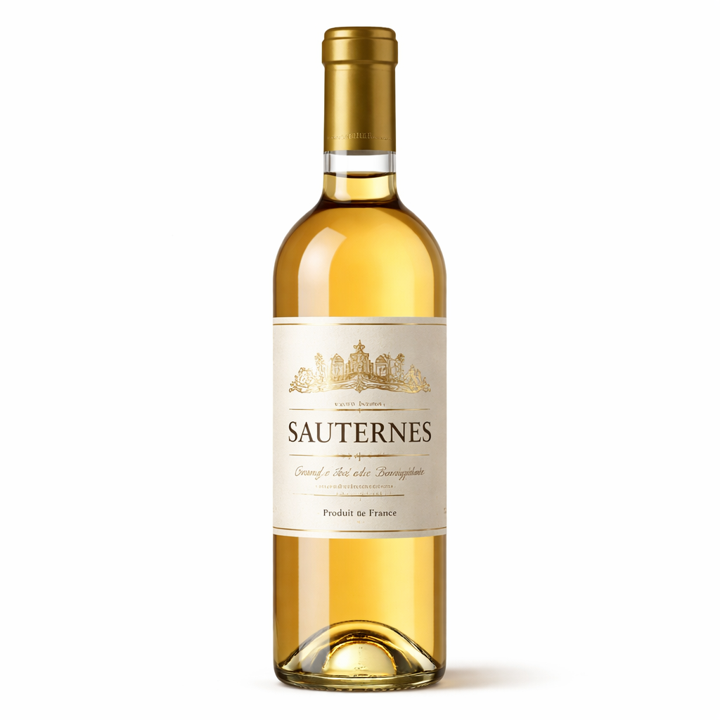 Bordeaux Sauternes Domaine Clos du Roy 1995