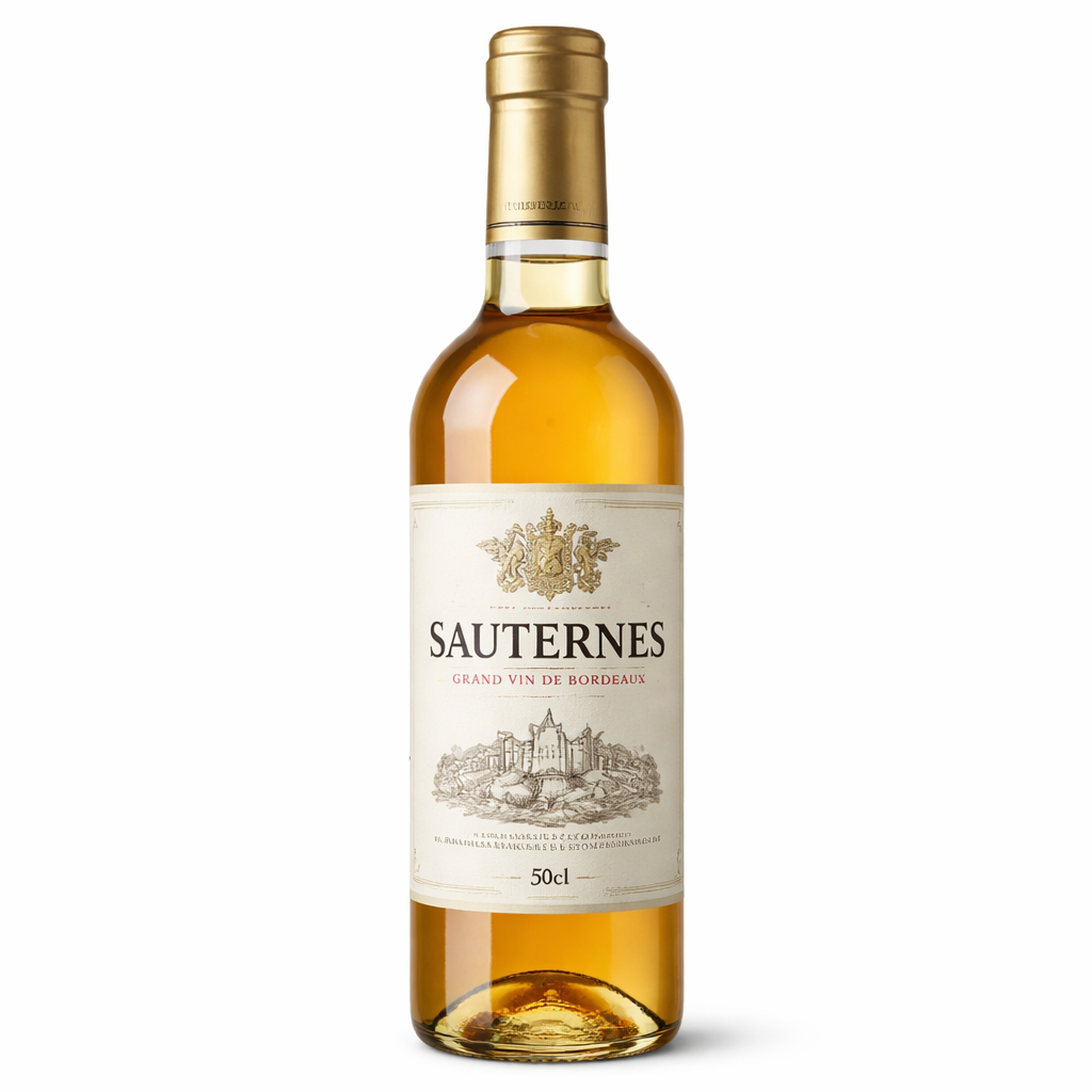 Bordeaux Sauternes Les Sables d'Or 2022