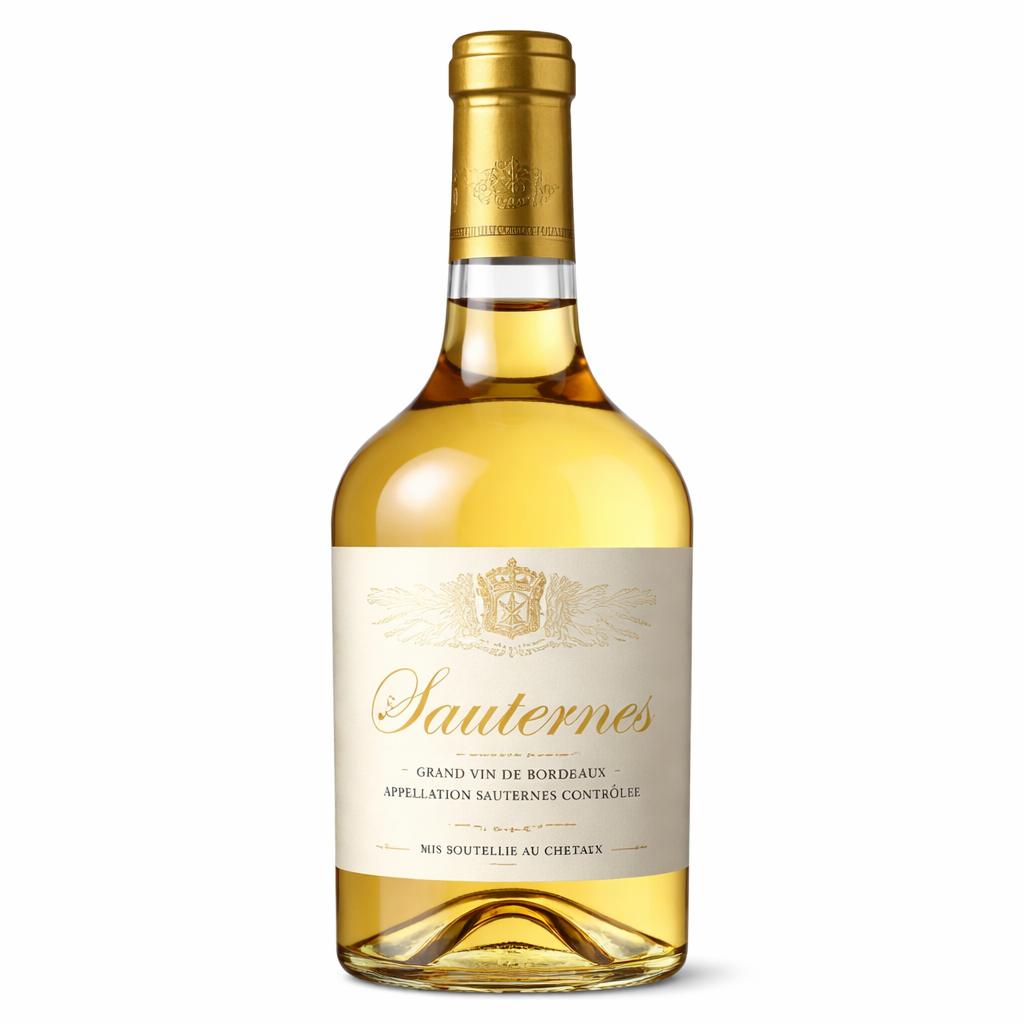 Bordeaux Sauternes Château Dudon 1994